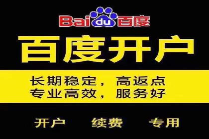 某行业企业选择百度推广代运营公司的具体实践